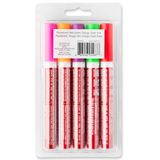 Festival Chalk Marker Set By Craft Smart®
